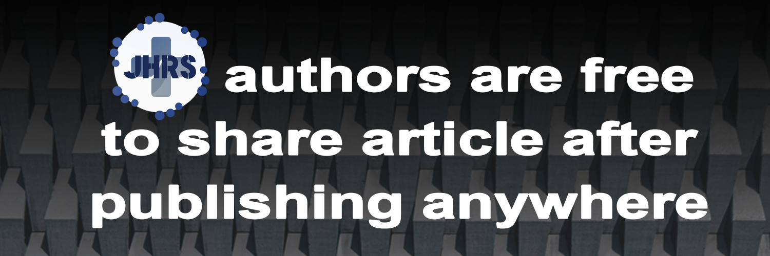 authors are free to share