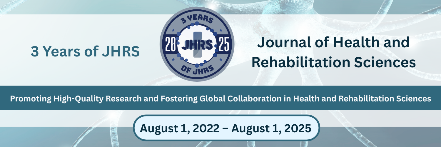 3 years JHRS
